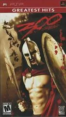 300: March To Glory [Greatest Hits] - PSP - Retrocharting