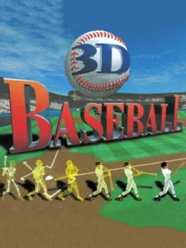 Background - 3D Baseball - Sega Saturn - Retrocharting
