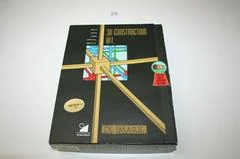 3D Construction Kit [+3 Disk] - ZX Spectrum - Retrocharting