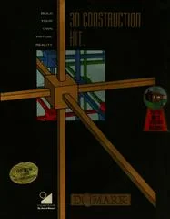 3D Construction Kit - ZX Spectrum - Retrocharting