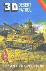 3D Desert Patrol - ZX Spectrum - Retrocharting