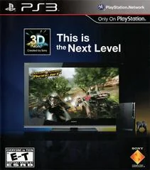 3D Logo and Demo Disc - Playstation 3 - Retrocharting