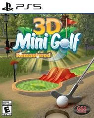 3D Mini Golf Remastered - Playstation 5 - Retrocharting