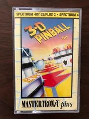 3D Pinball - ZX Spectrum - Retrocharting