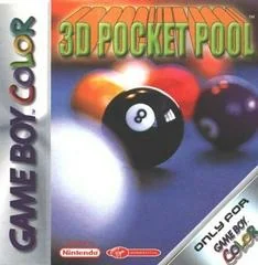 Background - 3D Pocket Pool - GameBoy Color - Retrocharting