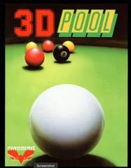 Background - 3D Pool - ZX Spectrum - Retrocharting