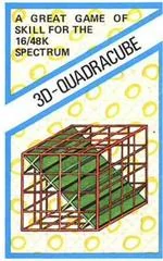 3D Quadracube - ZX Spectrum - Retrocharting