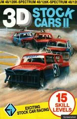 3D Stock Cars II - ZX Spectrum - Retrocharting