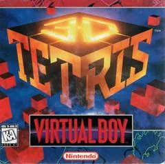 Background - 3D Tetris - Virtual Boy - Retrocharting
