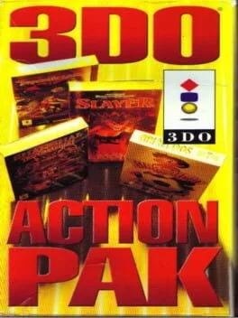 3DO Action Pak - 3DO - Retrocharting