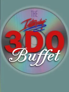 3DO Buffet - 3DO - Retrocharting