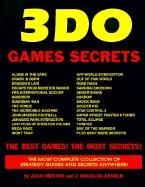 Background - 3DO Game Secrets - Strategy Guide - Retrocharting