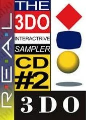 3DO Interactive Sampler CD 2 - 3DO - Retrocharting
