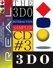 Background - 3DO Interactive Sampler CD 3 - 3DO - Retrocharting