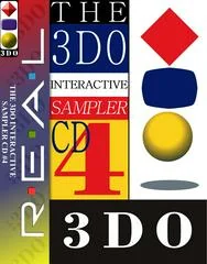 3DO Interactive Sampler CD 4 - 3DO - Retrocharting