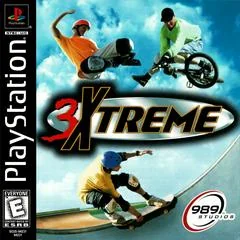 3Xtreme - PlayStation - Retrocharting