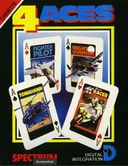 4 Aces - Sinclair ZX Spectrum  - Retrocharting