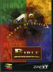Background - 4 Degrees: The Arc of Trivia, Bible Edition - Game Wave - Retrocharting