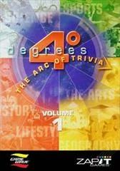 Background - 4 Degrees: The Arc of Trivia, Vol. 1 - Game Wave - Retrocharting