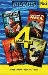 4 Game Pack: No. 2 - ZX Spectrum - Retrocharting