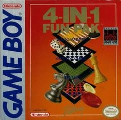 4 in 1 Fun Pak - GameBoy - Retrocharting