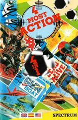 Background - 4 Most Action - ZX Spectrum - Retrocharting