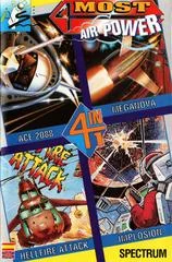 4 Most Air Power - ZX Spectrum - Retrocharting