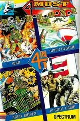 Background - 4 Most Warzone - ZX Spectrum - Retrocharting