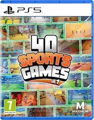40 Sports Games In 1 - Playstation 5 - Retrocharting