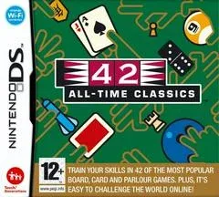 42 All-Time Classics - Nintendo DS - Retrocharting