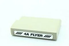 4A Flyer - TI-99  - Retrocharting