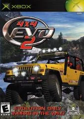Background - 4x4 EVO 2 - Xbox - Retrocharting