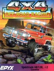 Background - 4x4 Off-Road Racing - ZX Spectrum - Retrocharting