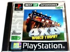 4x4 World Trophy [Best Of Infogrames] - PlayStation - Retrocharting