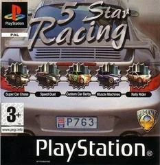 5 Star Racing - PlayStation - Retrocharting