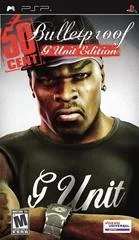 50 Cent Bulletproof G Unit Edition - PSP - Retrocharting