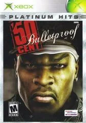 50 Cent Bulletproof [Platinum Hits] - Xbox - Retrocharting