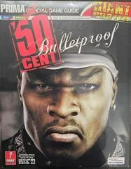 50 Cent: Bulletproof [Prima] - Strategy Guide - Retrocharting