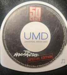 Background - 50 Cent: The Massacre Special Edition - PSP - Retrocharting