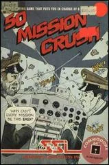50 Mission Crush - Commodore 64 - Retrocharting