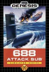 688 Attack Sub - PAL NES - Retrocharting