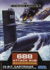688 Attack Sub - PAL NES - Retrocharting