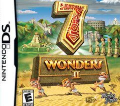 7 Wonders Ii - Nintendo DS - Retrocharting