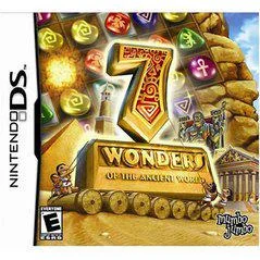 Background - 7 Wonders of the Ancient World - Nintendo DS - Retrocharting