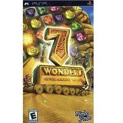 7 Wonders of the Ancient World - PSP - Retrocharting