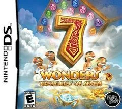 Background - 7 Wonders Treasures of Seven - Nintendo DS - Retrocharting