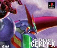 70ÔÇÖs Robot Anime Geppy-X - PlayStation - Retrocharting
