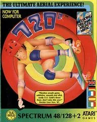 Background - 720 Degrees - ZX Spectrum - Retrocharting