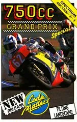 750cc Grand Prix - ZX Spectrum - Retrocharting