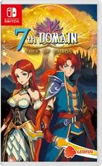 7th Domain: Tree Of Chaos - Nintendo Switch - Retrocharting